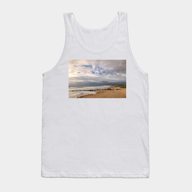 The view from the end of the promenade Tank Top by Violaman